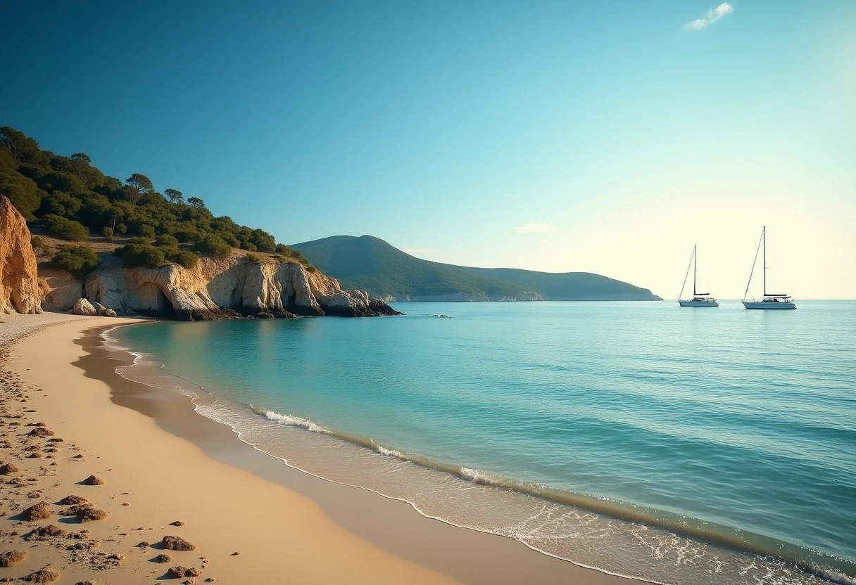 plage trévignon