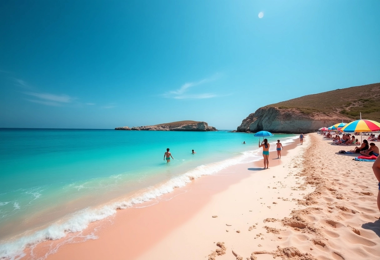 plage elafonisi