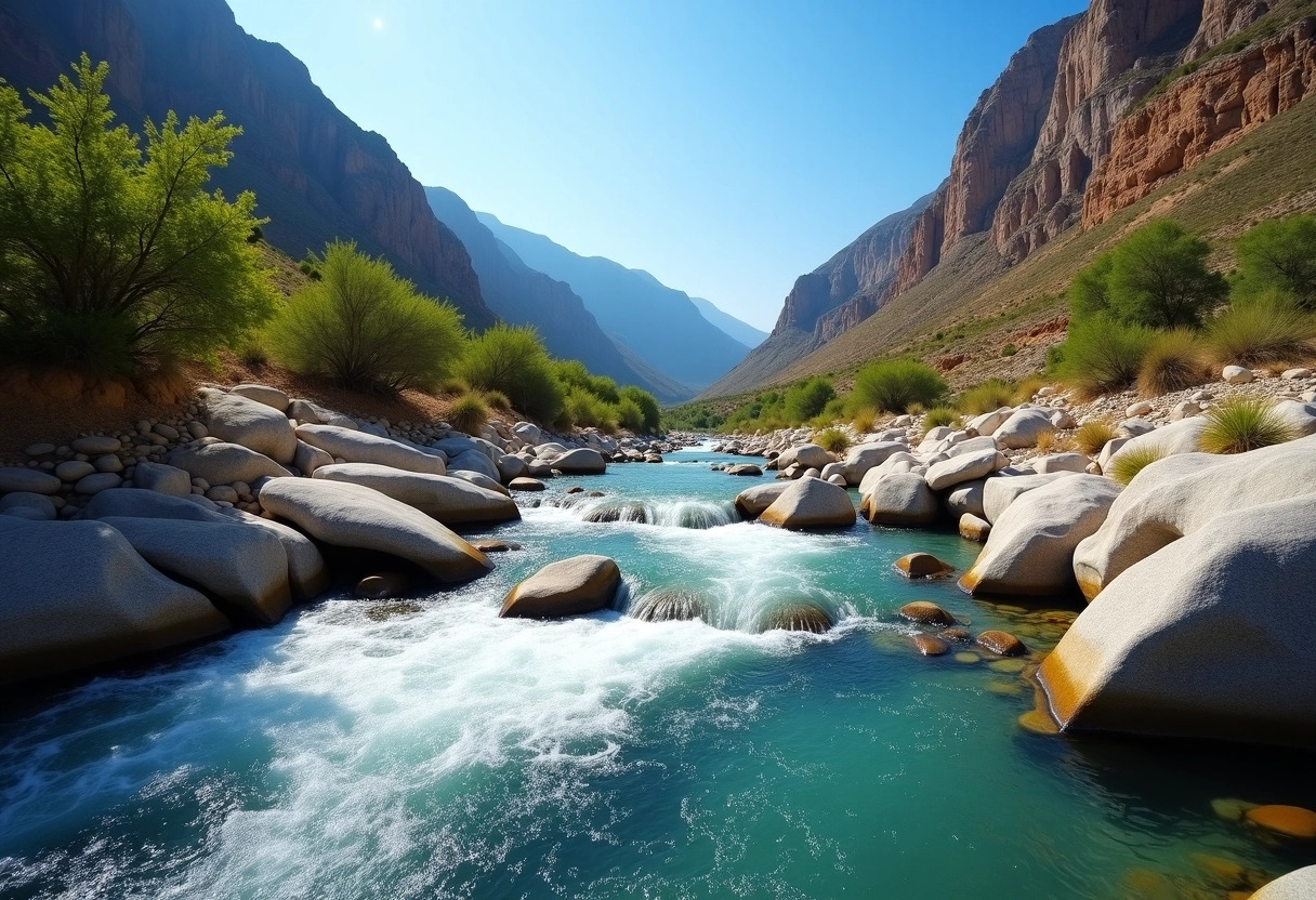 gorges samaria