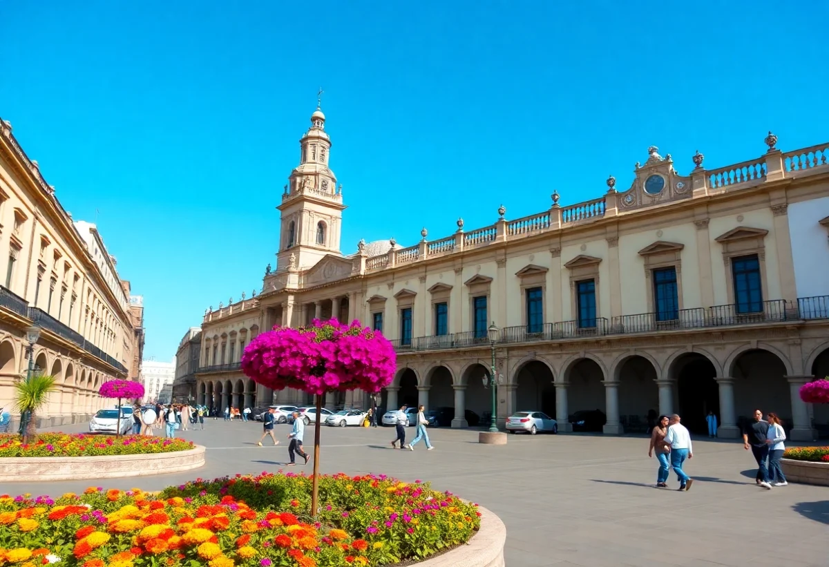 Lima, Pérou : ville éternelle, mélange de modernité et d'histoire